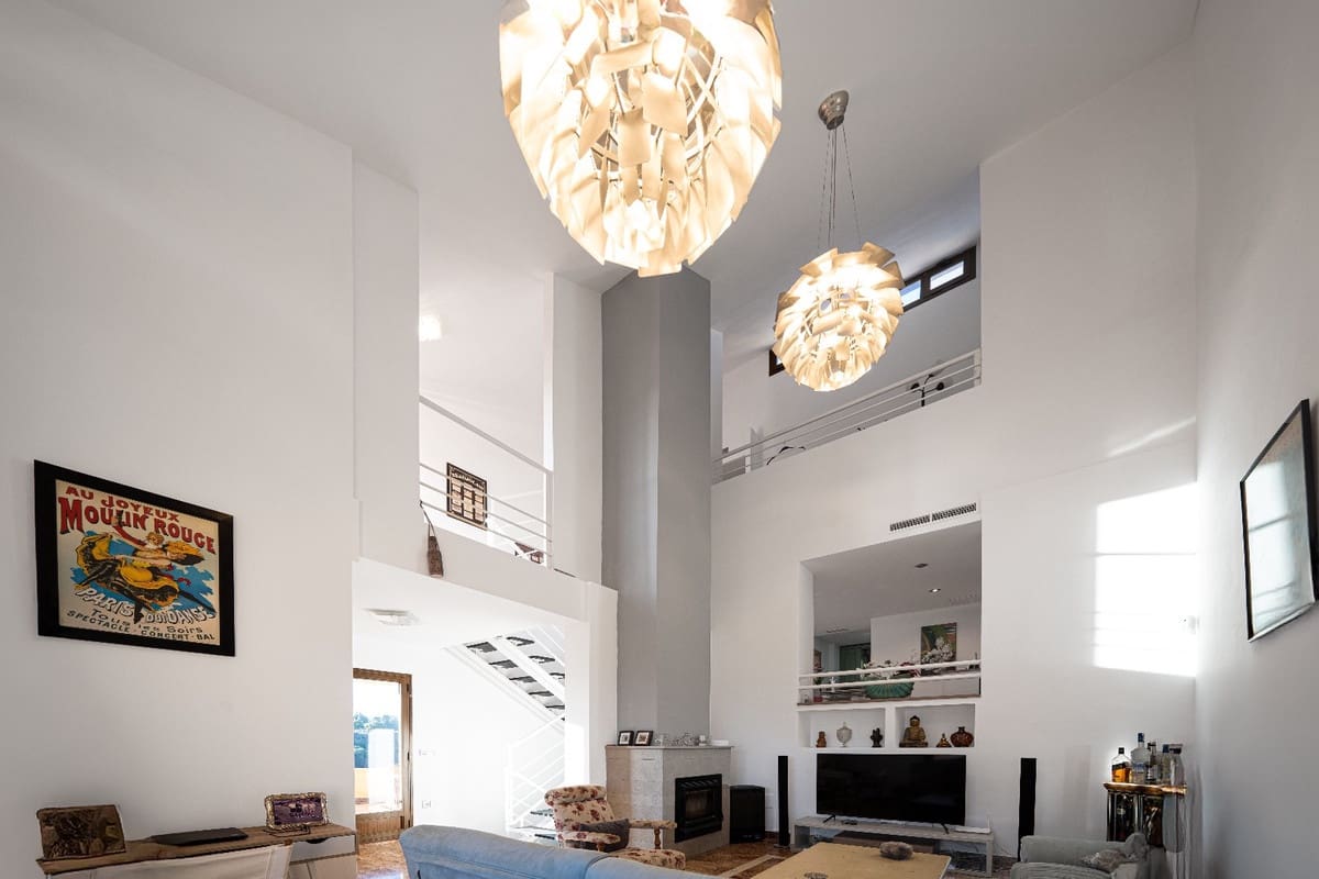 4 soverom Kjedet enebolig til salgs i Riviera del Sol med svømmebasseng garasje - € 549 000 (Ref: 9549820)