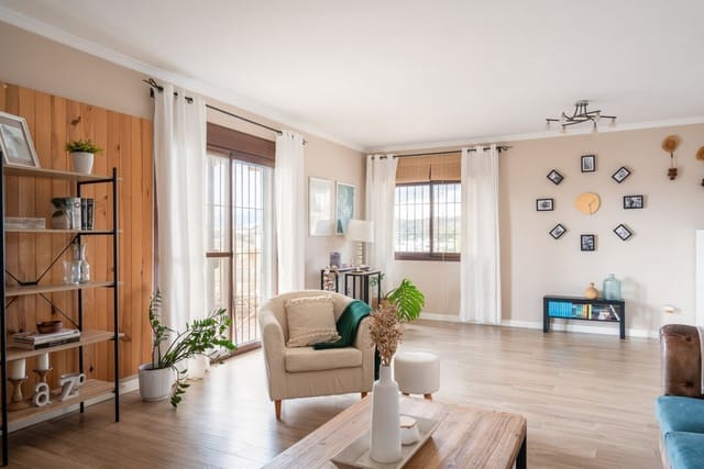 5 makuuhuone Huvila myytävänä paikassa La Sierrezuela, Mijas mukana uima-altaan - 950 000 € (Ref: 9549873)