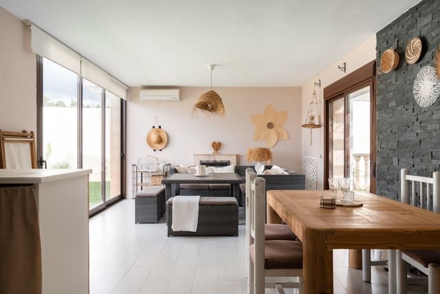 5 makuuhuone Huvila myytävänä paikassa La Sierrezuela, Mijas mukana uima-altaan - 950 000 € (Ref: 9549873)