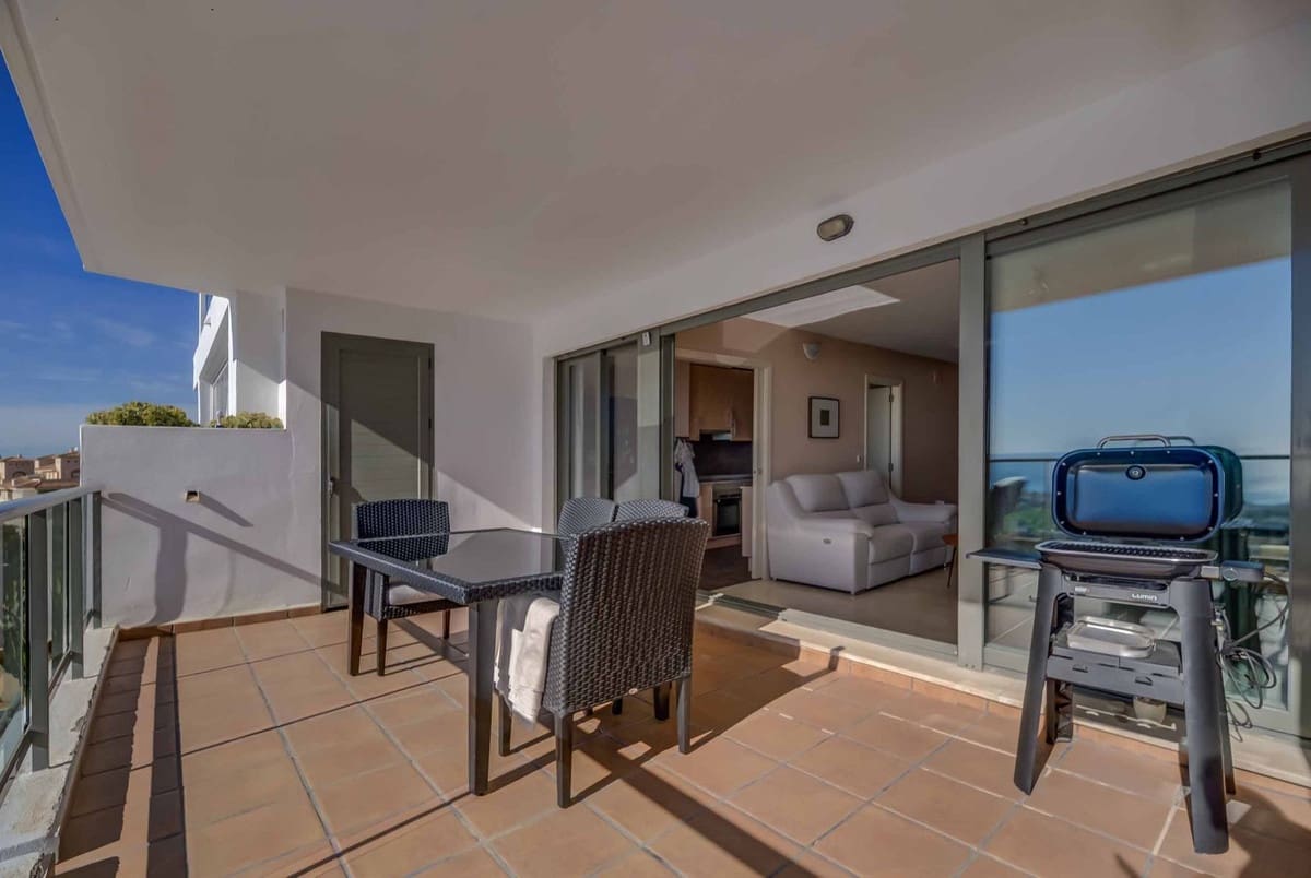 2 makuuhuone Huoneisto myytävänä paikassa Calahonda mukana uima-altaan 
autotalli - 419 000 € (Ref: 9549909)