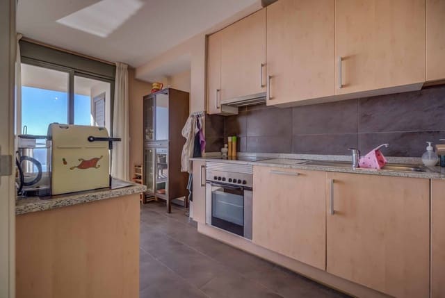 2 makuuhuone Huoneisto myytävänä paikassa Calahonda, Mijas mukana uima-altaan 
autotalli - 419 000 € (Ref: 9549909)