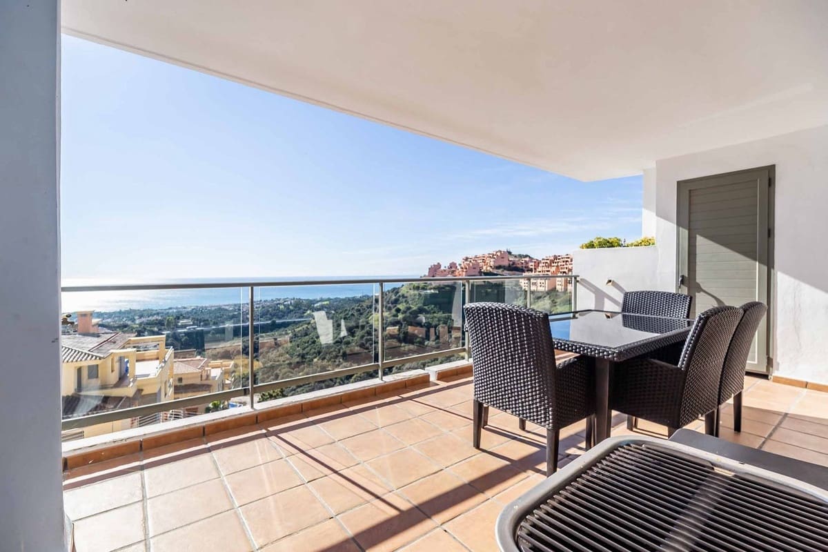 2 makuuhuone Huoneisto myytävänä paikassa Calahonda mukana uima-altaan 
autotalli - 419 000 € (Ref: 9549909)