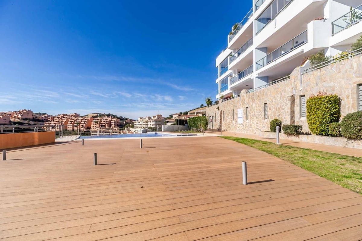 2 makuuhuone Huoneisto myytävänä paikassa Calahonda mukana uima-altaan 
autotalli - 419 000 € (Ref: 9549909)