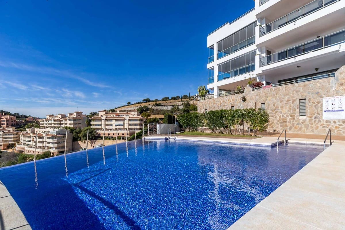 2 makuuhuone Huoneisto myytävänä paikassa Calahonda mukana uima-altaan 
autotalli - 419 000 € (Ref: 9549909)