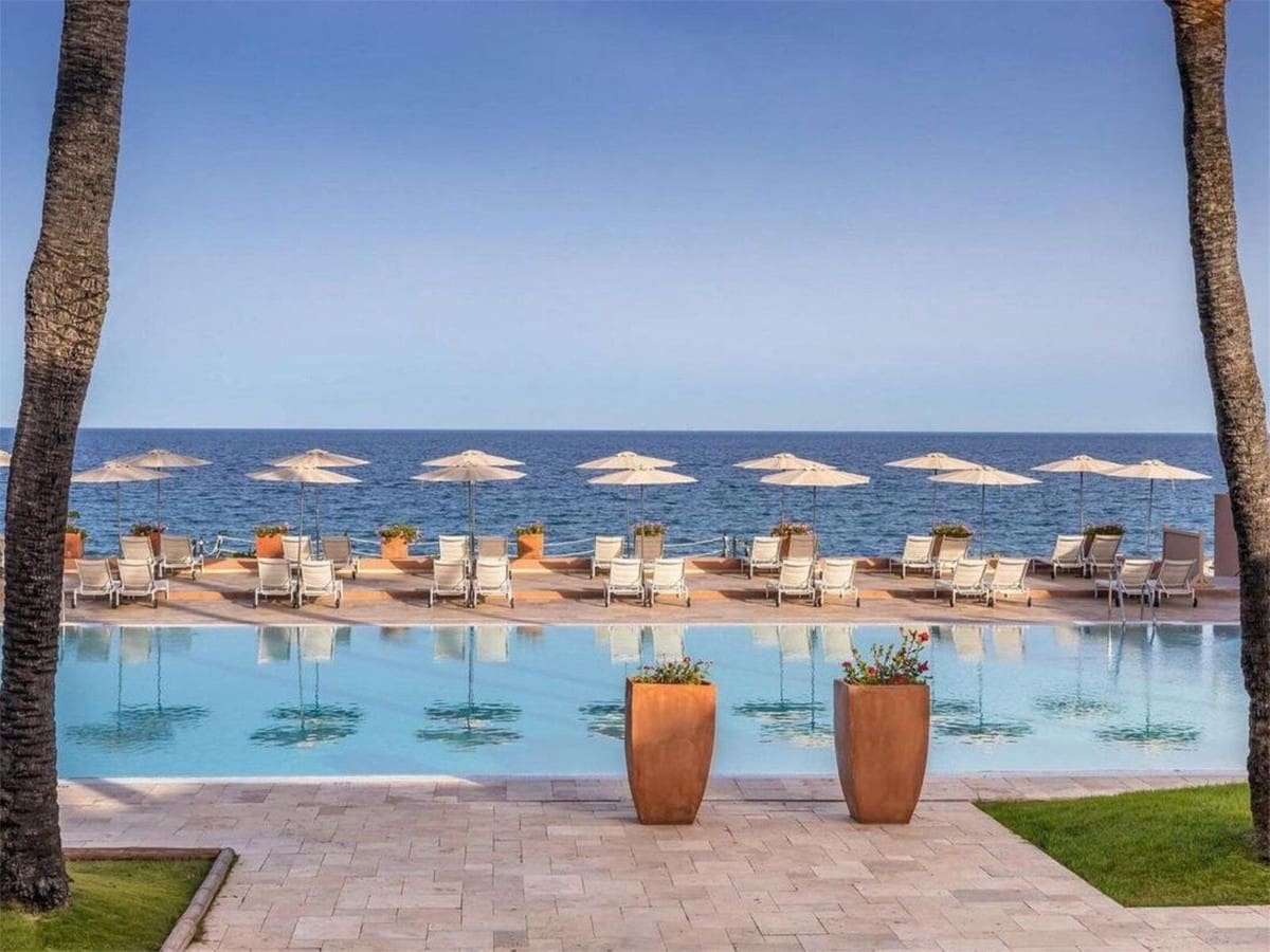 Casa de 2 habitaciones en Guadalmina en venta con piscina garaje - 689.000 € (Ref: 9549921)