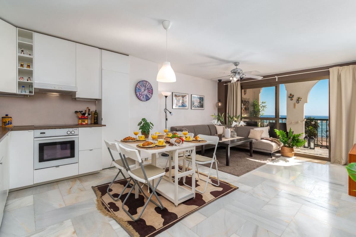 3 camera da letto Appartamento in vendita in Fuengirola con piscina garage - 590.000 € (Rif: 9549991)