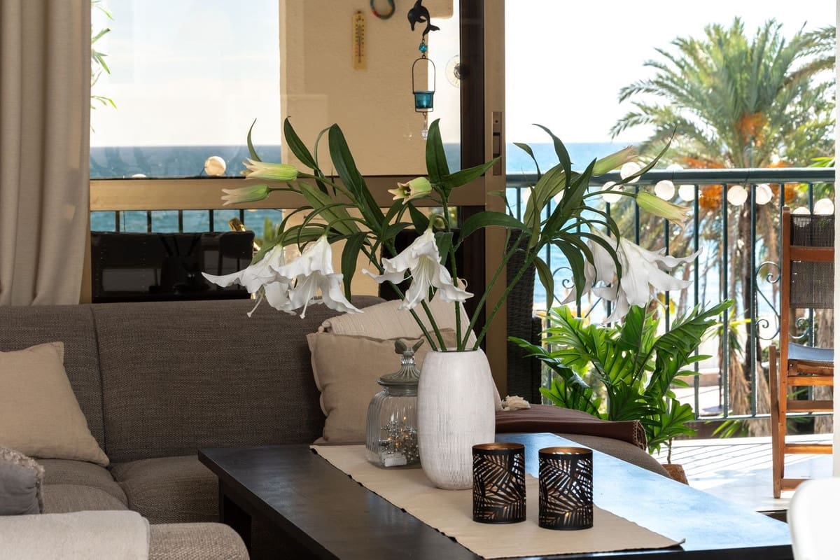 3 camera da letto Appartamento in vendita in Fuengirola con piscina garage - 590.000 € (Rif: 9549991)