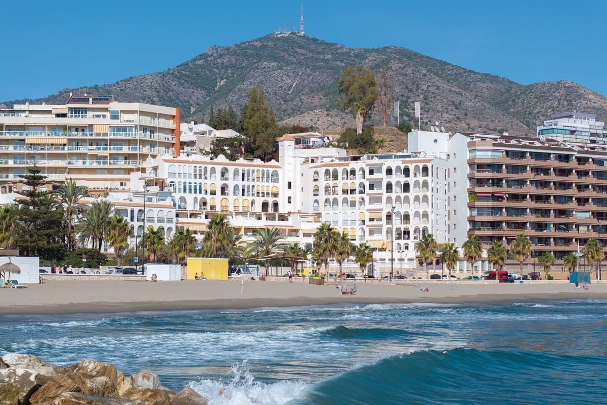 3 camera da letto Appartamento in vendita in Fuengirola con piscina garage - 590.000 € (Rif: 9549991)