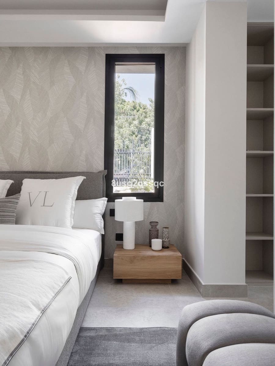 Chalet de 6 habitaciones en Marbella en venta con piscina garaje - 6.000.000 € (Ref: 9550007)