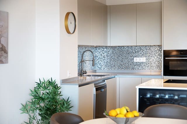 3 sypialnia Apartament na sprzedaż w La Cala de Mijas, Mijas z basenem garażem - 749 000 € (Ref: 9550039)