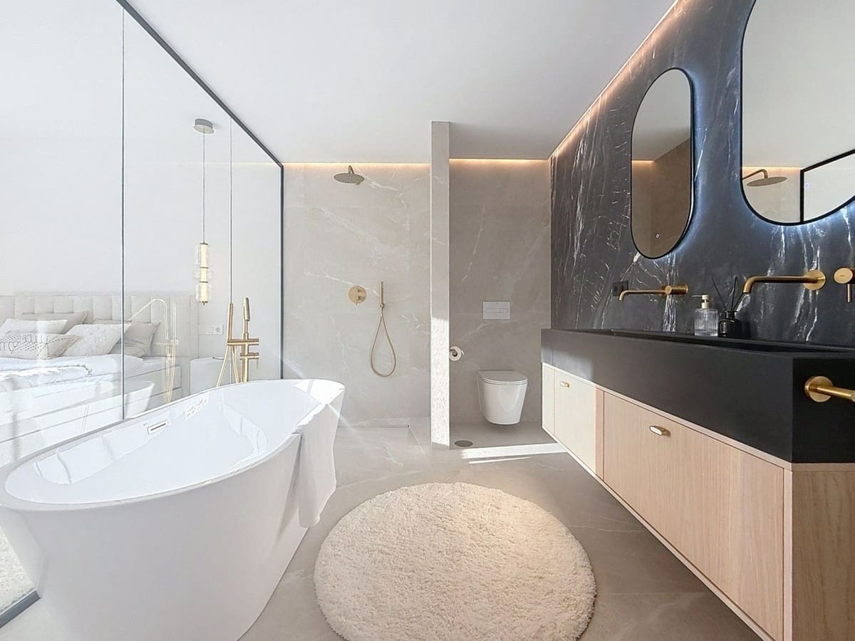 4 soveværelse Byhus til salg i Nueva Andalucia med swimmingpool - € 1.499.000 (Ref: 9550046)