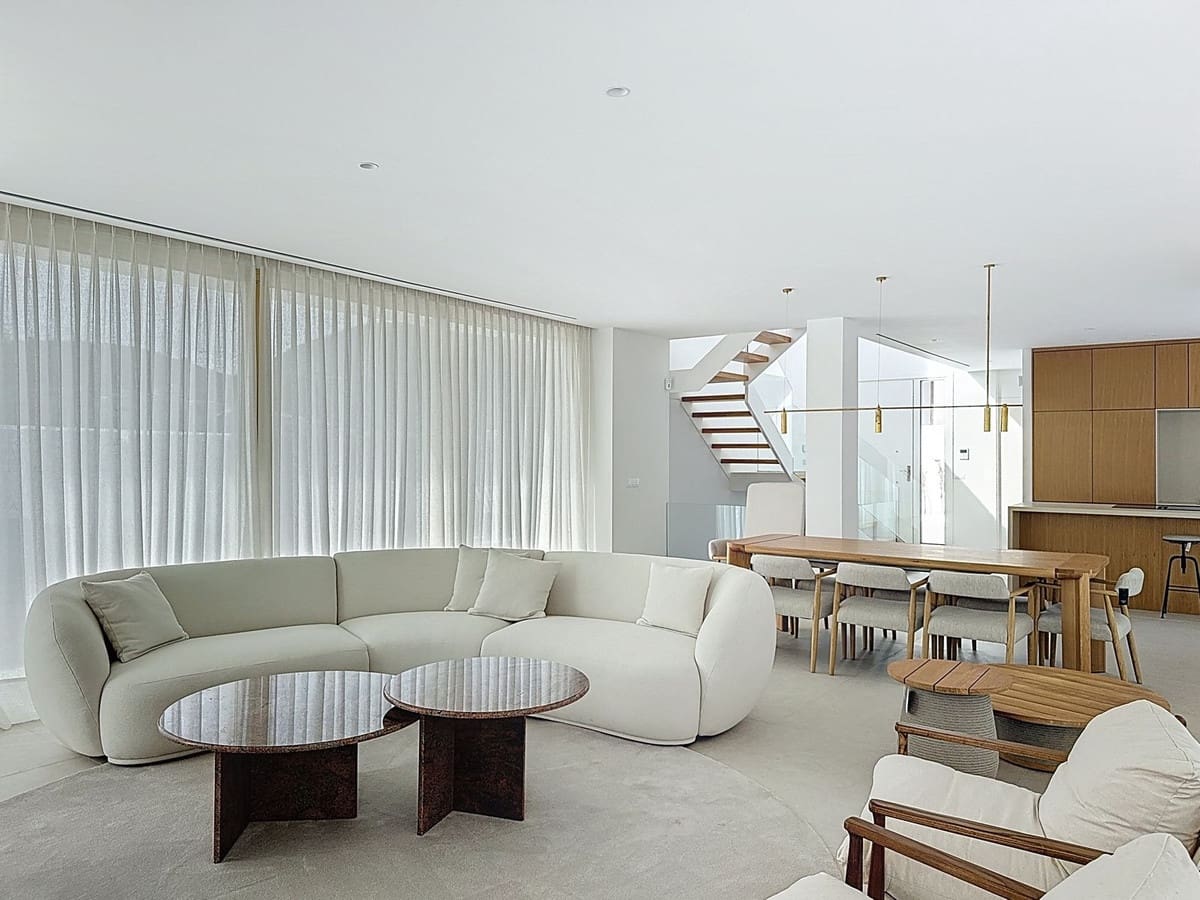 6 soverom Villa til salgs i Malaga by med svømmebasseng garasje - € 2 580 000 (Ref: 9550047)