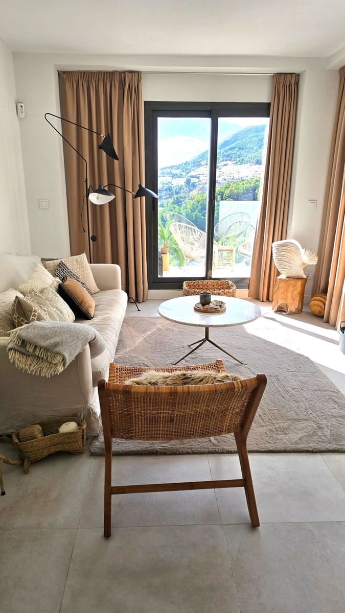 2 sovrum Takvåning till salu i Benalmadena med pool - 595 000 € (Ref: 9550048)