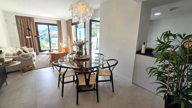 2 sovrum Takvåning till salu i Benalmádena med pool - 595 000 € (Ref: 9550048)