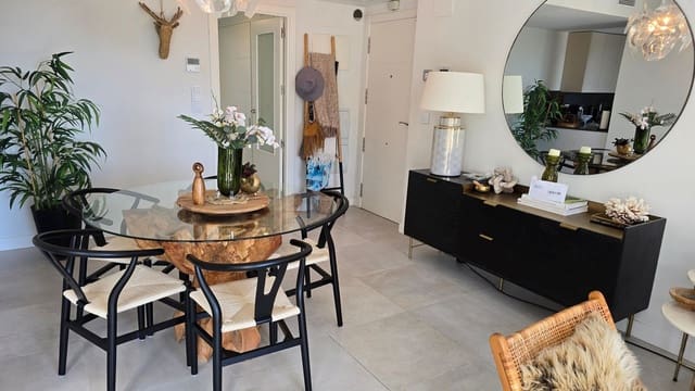 2 sovrum Takvåning till salu i Benalmádena med pool - 595 000 € (Ref: 9550048)