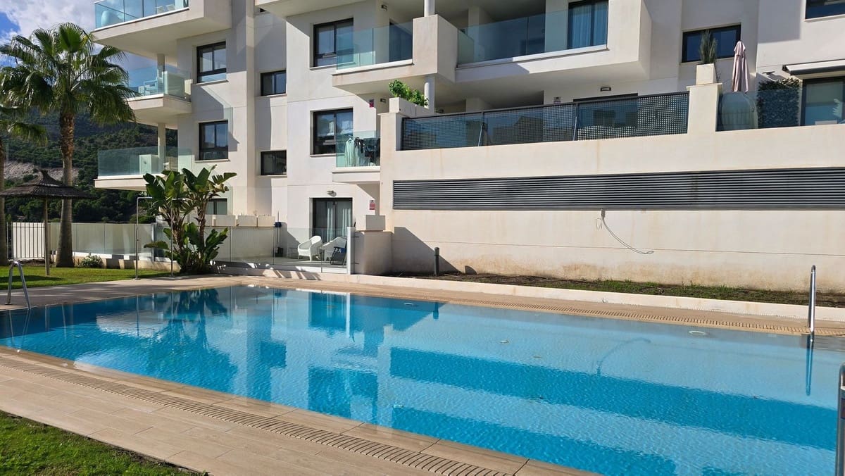 2 sovrum Takvåning till salu i Benalmadena med pool - 595 000 € (Ref: 9550048)