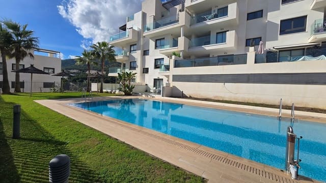 2 sovrum Takvåning till salu i Benalmádena med pool - 595 000 € (Ref: 9550048)