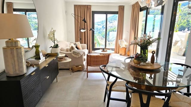 2 sovrum Takvåning till salu i Benalmádena med pool - 595 000 € (Ref: 9550048)