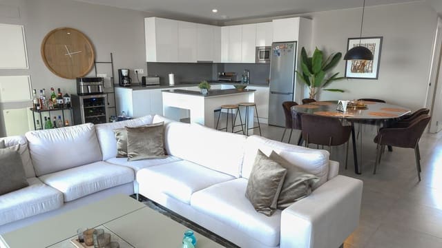 4 bedroom Penthouse for sale in La Cala de Mijas, Mijas with pool garage - € 1,150,000 (Ref: 9550049)