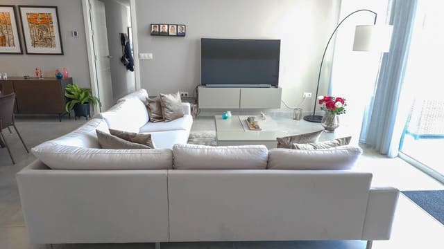 4 bedroom Penthouse for sale in La Cala de Mijas, Mijas with pool garage - € 1,150,000 (Ref: 9550049)