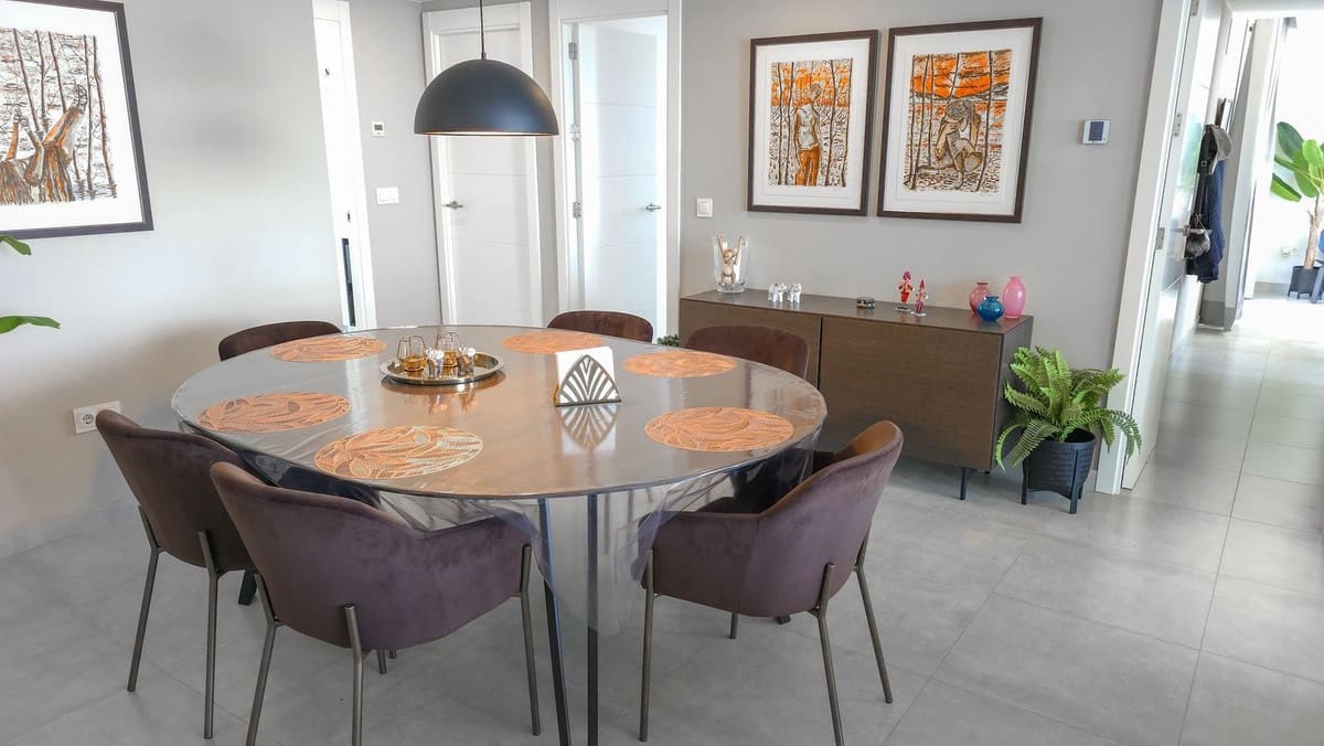 4 bedroom Penthouse for sale in La Cala de Mijas with pool garage - € 1,150,000 (Ref: 9550049)