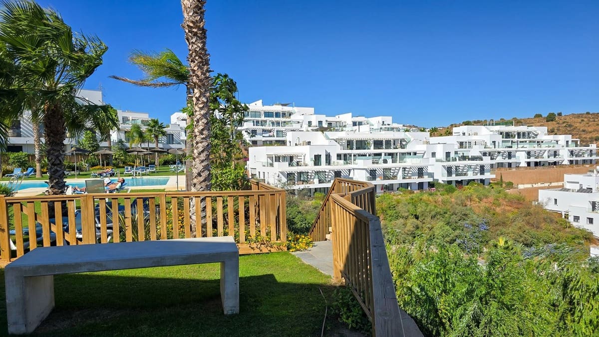 4 bedroom Penthouse for sale in La Cala de Mijas with pool garage - € 1,150,000 (Ref: 9550049)