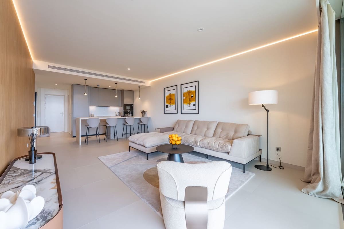 2 soveværelse Lejlighed til salg i Fuengirola med swimmingpool garage - € 599.000 (Ref: 9550053)