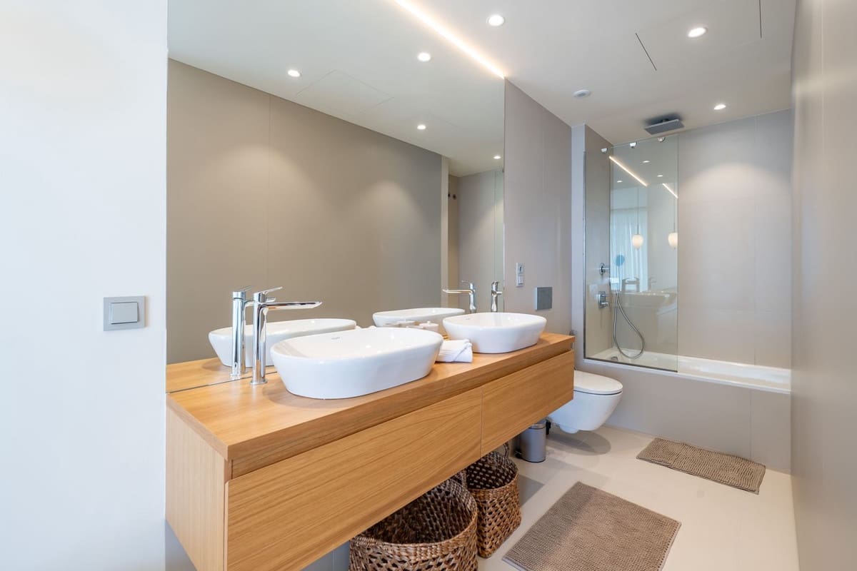 2 soveværelse Lejlighed til salg i Fuengirola med swimmingpool garage - € 599.000 (Ref: 9550053)