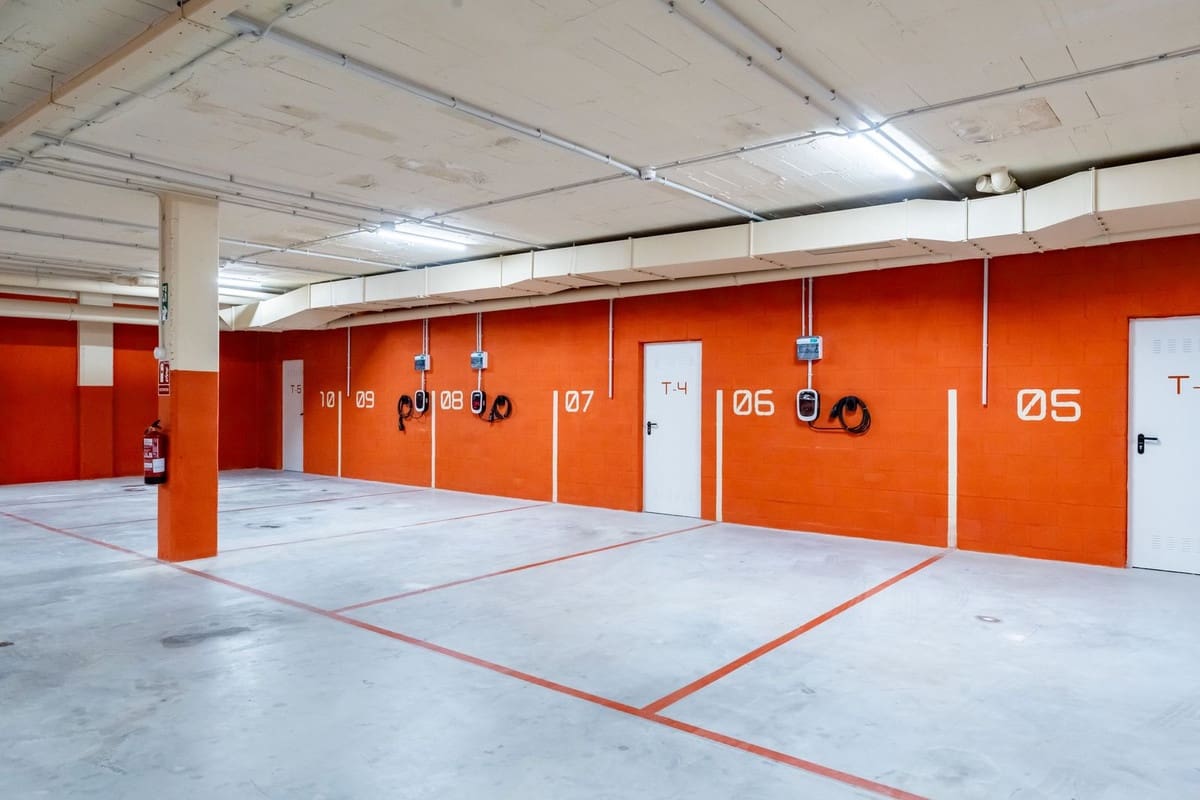 2 soveværelse Lejlighed til salg i Fuengirola med swimmingpool garage - € 599.000 (Ref: 9550053)