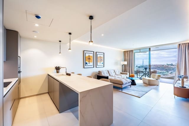 2 soveværelse Lejlighed til salg i Fuengirola med swimmingpool garage - € 599.000 (Ref: 9550053)