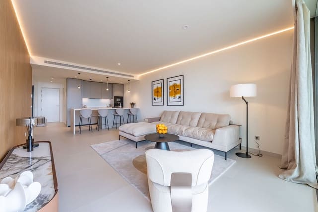 2 soveværelse Lejlighed til salg i Fuengirola med swimmingpool garage - € 599.000 (Ref: 9550053)