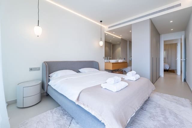 2 soveværelse Lejlighed til salg i Fuengirola med swimmingpool garage - € 599.000 (Ref: 9550053)