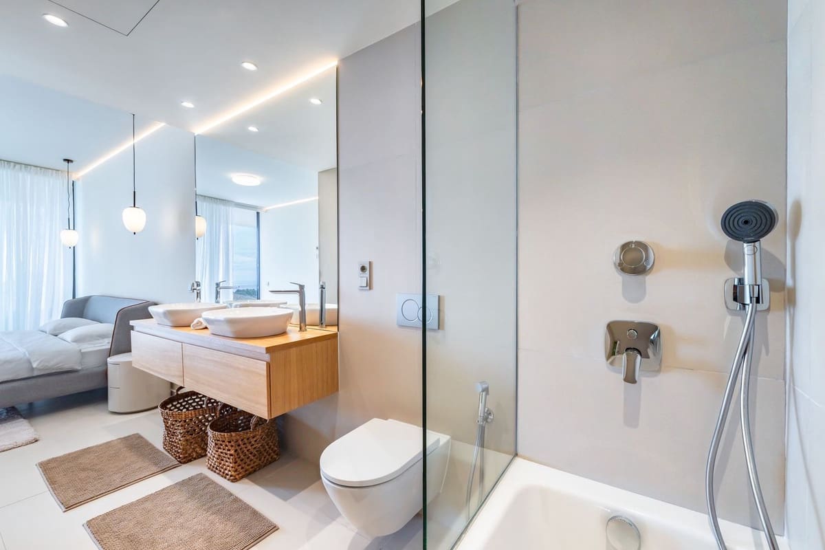 2 soveværelse Lejlighed til salg i Fuengirola med swimmingpool garage - € 599.000 (Ref: 9550053)