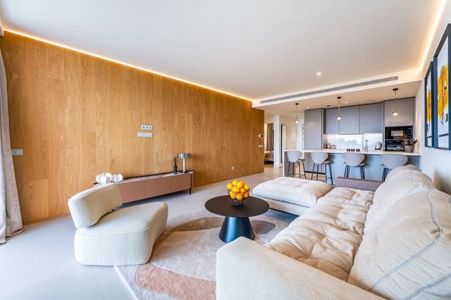 2 soveværelse Lejlighed til salg i Fuengirola med swimmingpool garage - € 599.000 (Ref: 9550053)