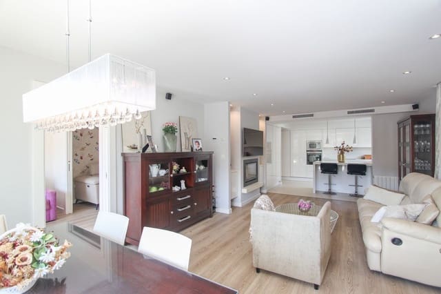 3 bedroom Apartment for sale in Guadalmina Alta, Marbella with pool garage - € 499,000 (Ref: 9550054)