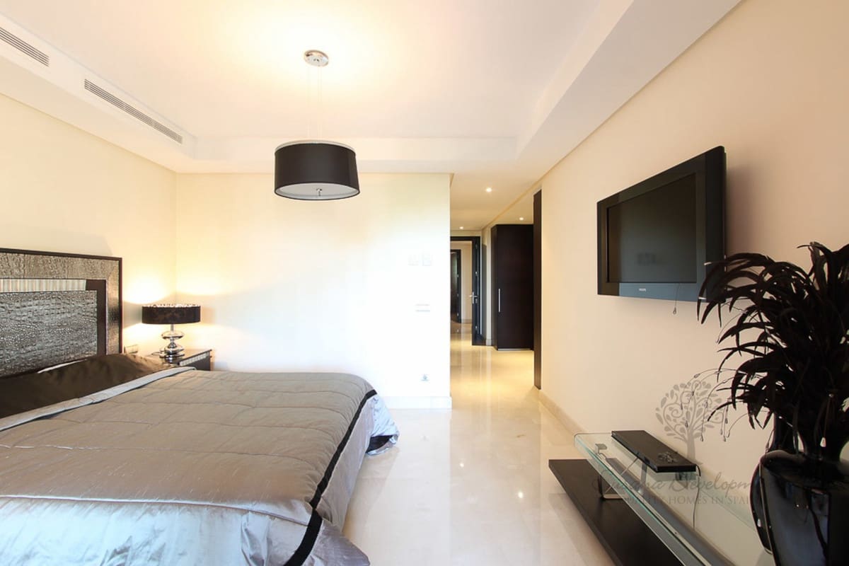 2 camera da letto Appartamento in vendita in Puerto Banus con piscina garage - 1.650.000 € (Rif: 9550055)