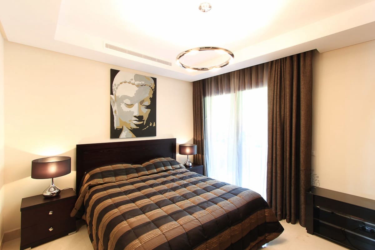 2 camera da letto Appartamento in vendita in Puerto Banus con piscina garage - 1.650.000 € (Rif: 9550055)