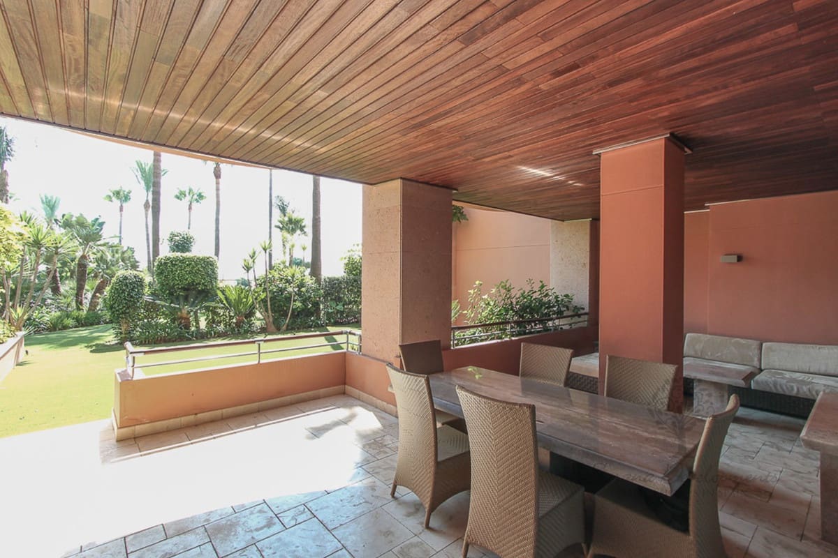 2 camera da letto Appartamento in vendita in Puerto Banus con piscina garage - 1.650.000 € (Rif: 9550055)