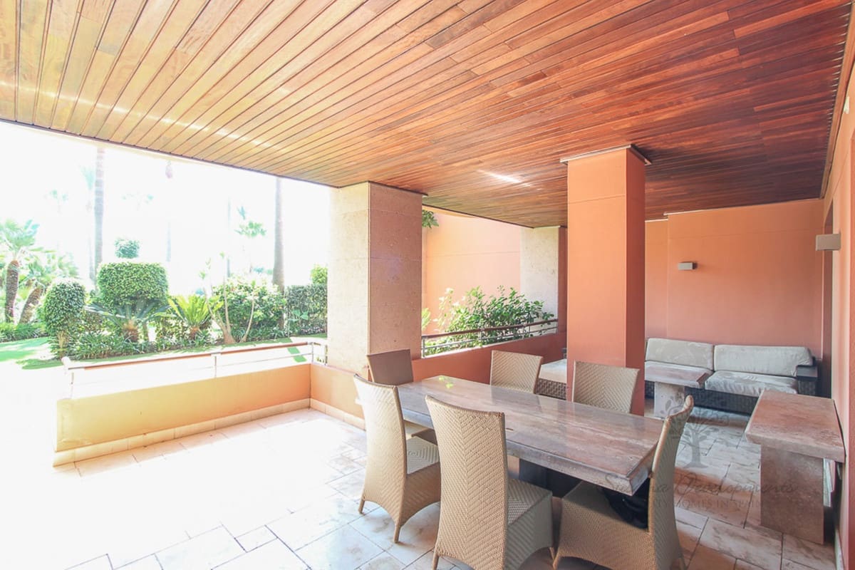 2 camera da letto Appartamento in vendita in Puerto Banus con piscina garage - 1.650.000 € (Rif: 9550055)