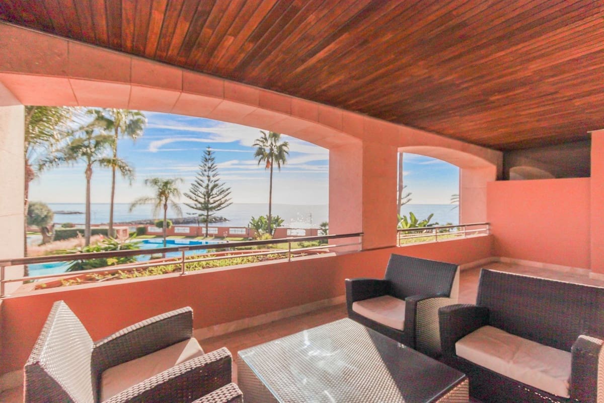 2 slaapkamer Appartement te koop in Puerto Banus met zwembad - € 2.400.000 (Ref: 9550068)