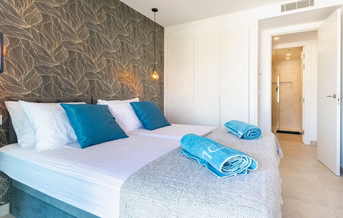 2 camera da letto Appartamento in vendita in Fuengirola con piscina garage - 565.000 € (Rif: 9550126)