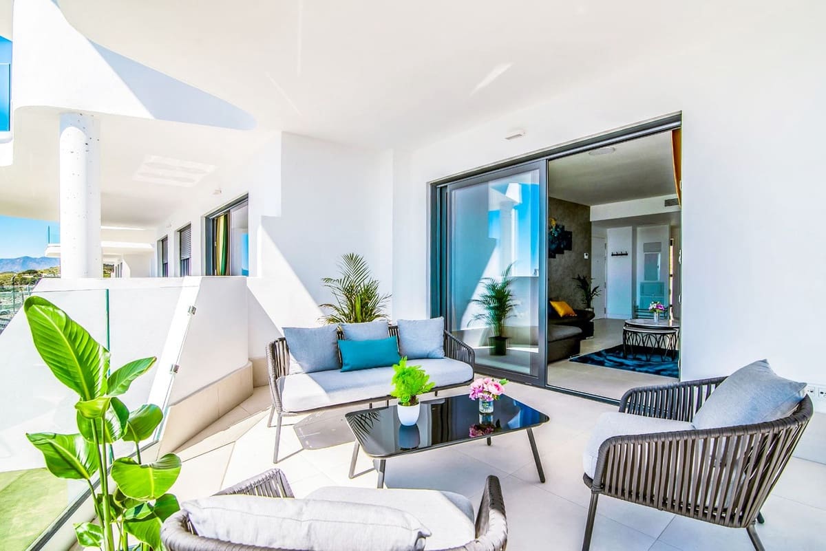 3 quarto Apartamento para venda em Fuengirola com piscina garagem - 749 000 € (Ref: 9550152)