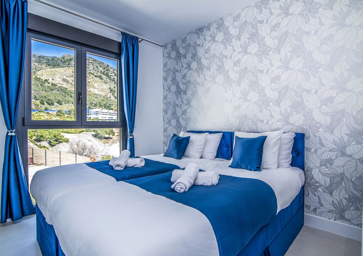 3 quarto Apartamento para venda em Fuengirola com piscina garagem - 749 000 € (Ref: 9550152)