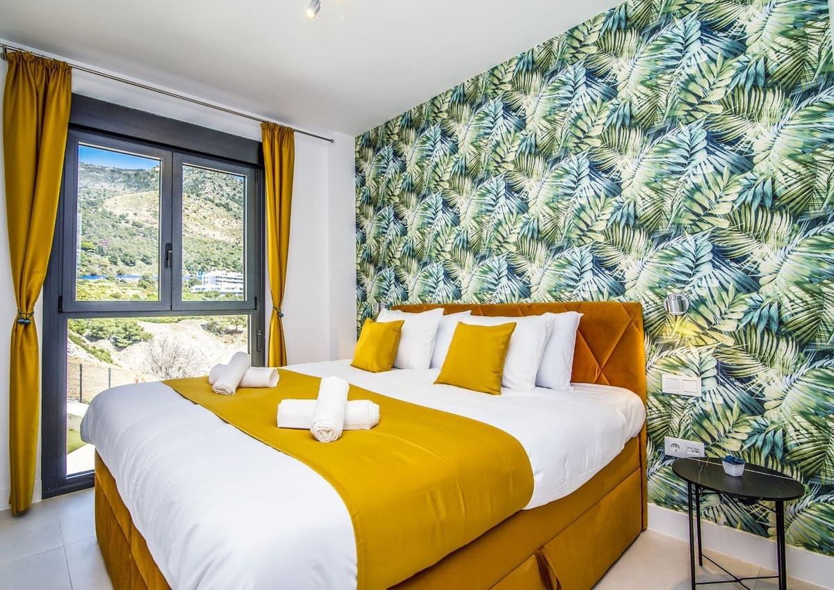 3 quarto Apartamento para venda em Fuengirola com piscina garagem - 749 000 € (Ref: 9550152)