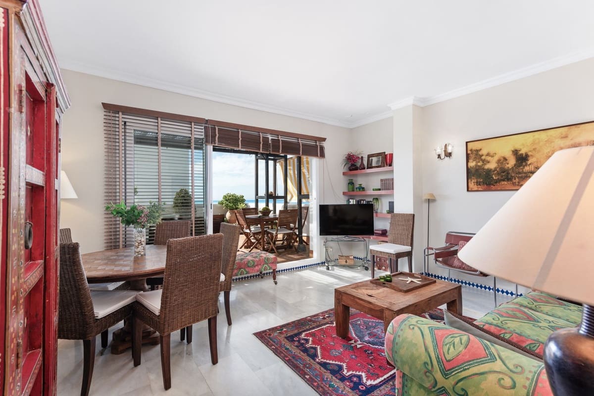 3 bedroom Apartment for sale in Estepona with garage - € 490,000 (Ref: 9550170)