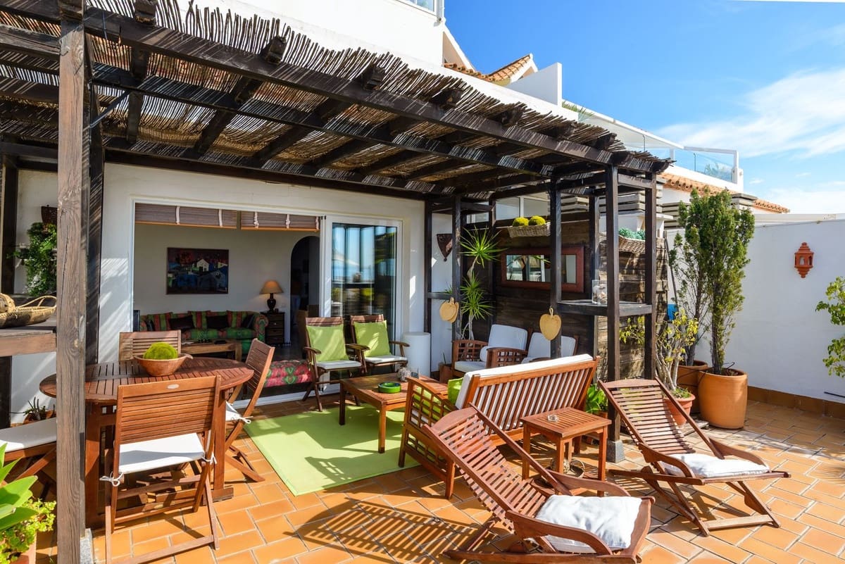3 bedroom Apartment for sale in Estepona with garage - € 490,000 (Ref: 9550170)