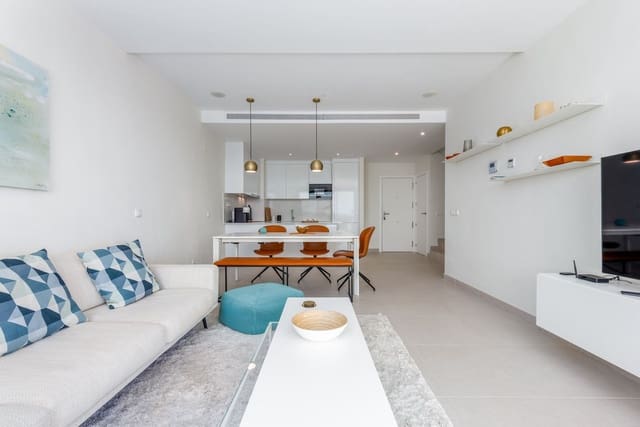 3 chambre Penthouse à vendre à Estepona avec piscine garage - 729 000 € (Ref: 9550190)