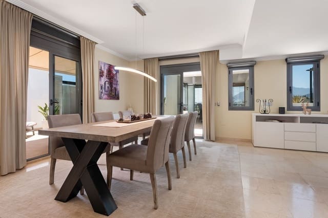 2 sovrum Takvåning till salu i Los Flamingos, Benahavís med pool garage - 1 190 000 € (Ref: 9550191)