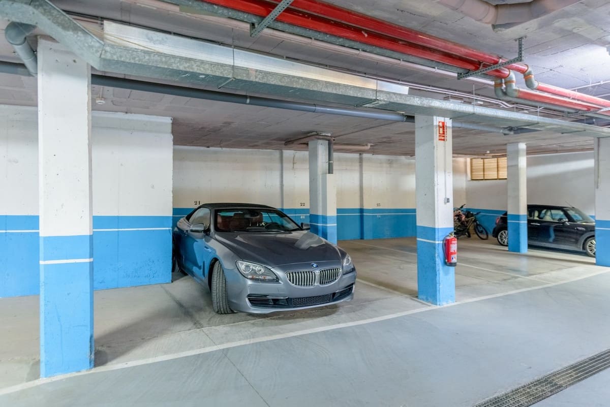 2 sovrum Takvåning till salu i Los Flamingos med pool garage - 1 190 000 € (Ref: 9550191)