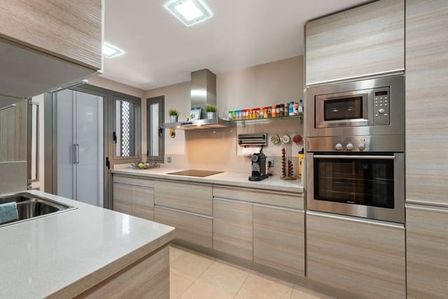 2 sovrum Takvåning till salu i Los Flamingos, Benahavís med pool garage - 1 190 000 € (Ref: 9550191)